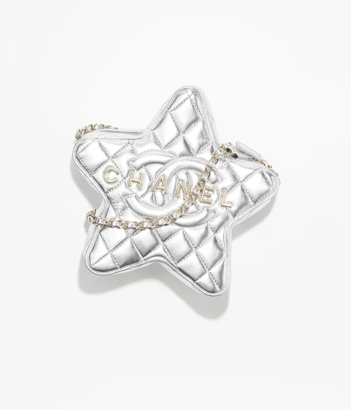 star shaped handbag